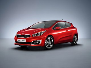 Kia Pro_cee'd 2016