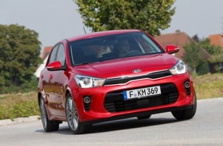 Frontviewofthe2017KiaRio