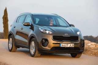 2016 Kia Sportage