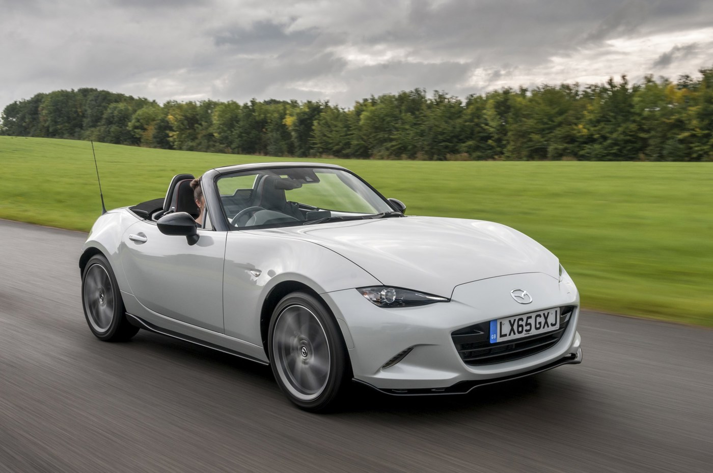 Mazda MX-5 Sport Recaro 2015