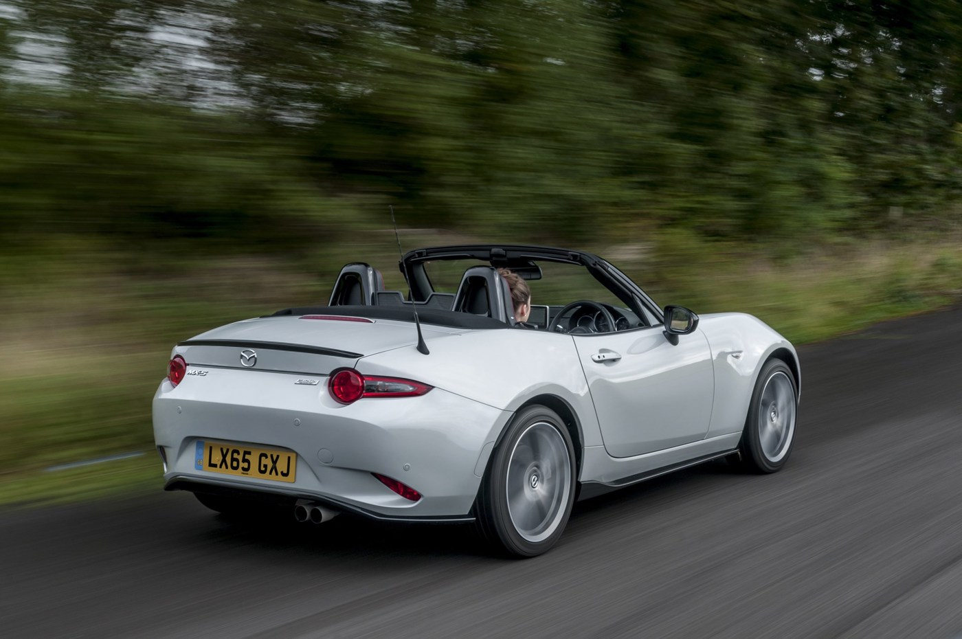 Mazda MX-5 Sport Recaro 2015