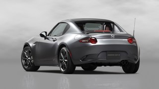 Mazda MX-5RF 2016