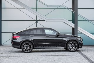 Mercedes-Benz GLC 43 4MATIC Coupé 2016