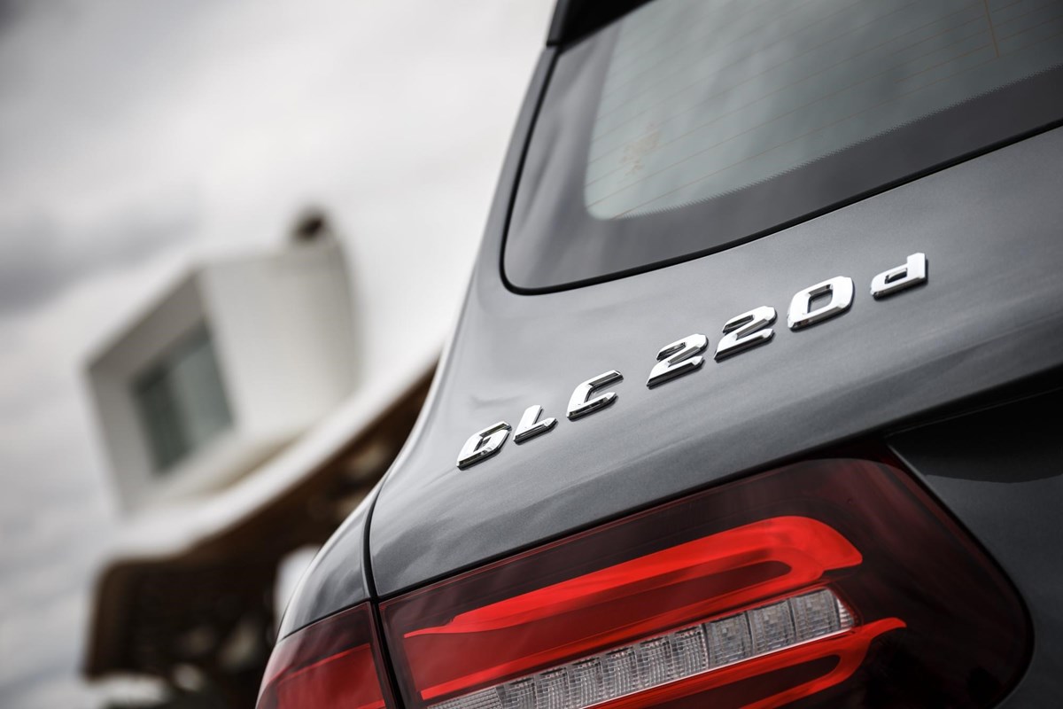 Mercedes-Benz GLC-Class