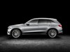 Mercedes-Benz GLC SUV 2015