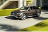 Mercedes-Benz GLC SUV 2015