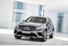 Mercedes-Benz GLC SUV 2015