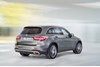 Mercedes-Benz GLC SUV 2015