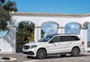Mercedes-Benz GLS 2016