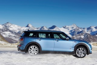 Mini Clubman ALL4 2016