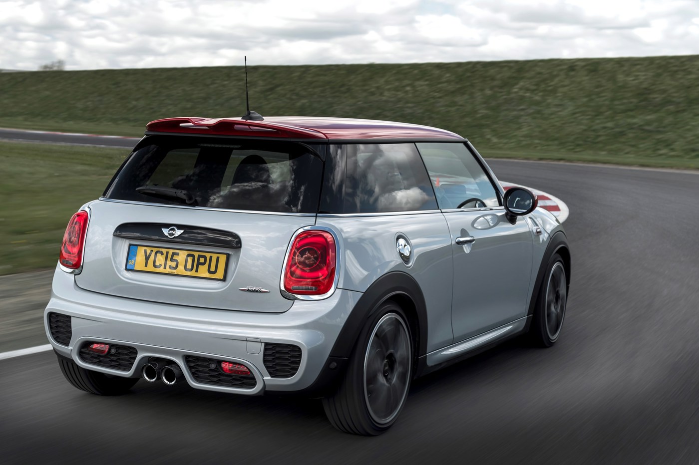 Mini John Cooper Works 2015