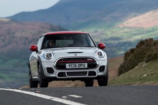 Mini John Cooper Works 2015