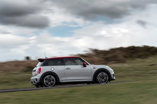 Mini John Cooper Works 2015