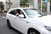 Mitsubishi Outlander PHEV facelift and Boris Johnson