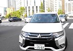 Mitsubishi Outlander PHEV facelift