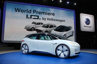 VolkswagenIDconcept