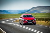 Mazda 6 saloon