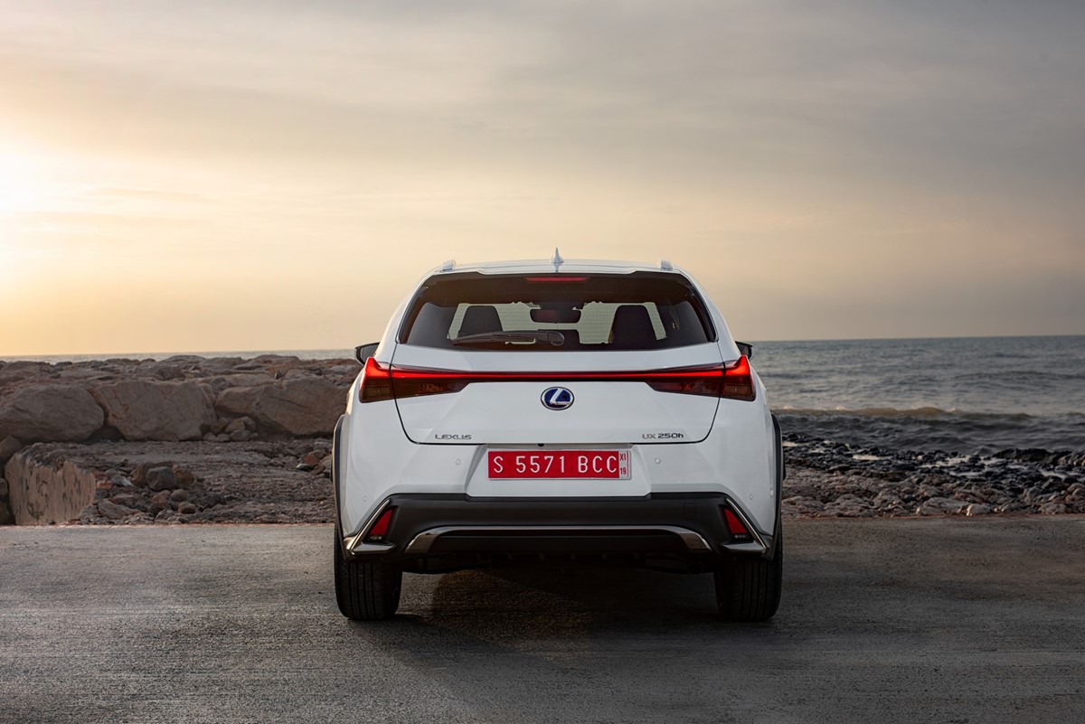 Pictures 2019 Lexus Ux Car Galleries