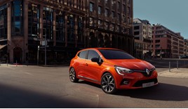 New Renault Clio to be unveiled at the Geneva Motor Show 2019