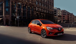 New Renault Clio to be unveiled at the Geneva Motor Show 2019