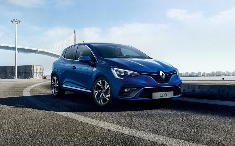2019 Renault Clio