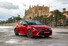 European market share winner: Toyota's newly-launched Corolla
