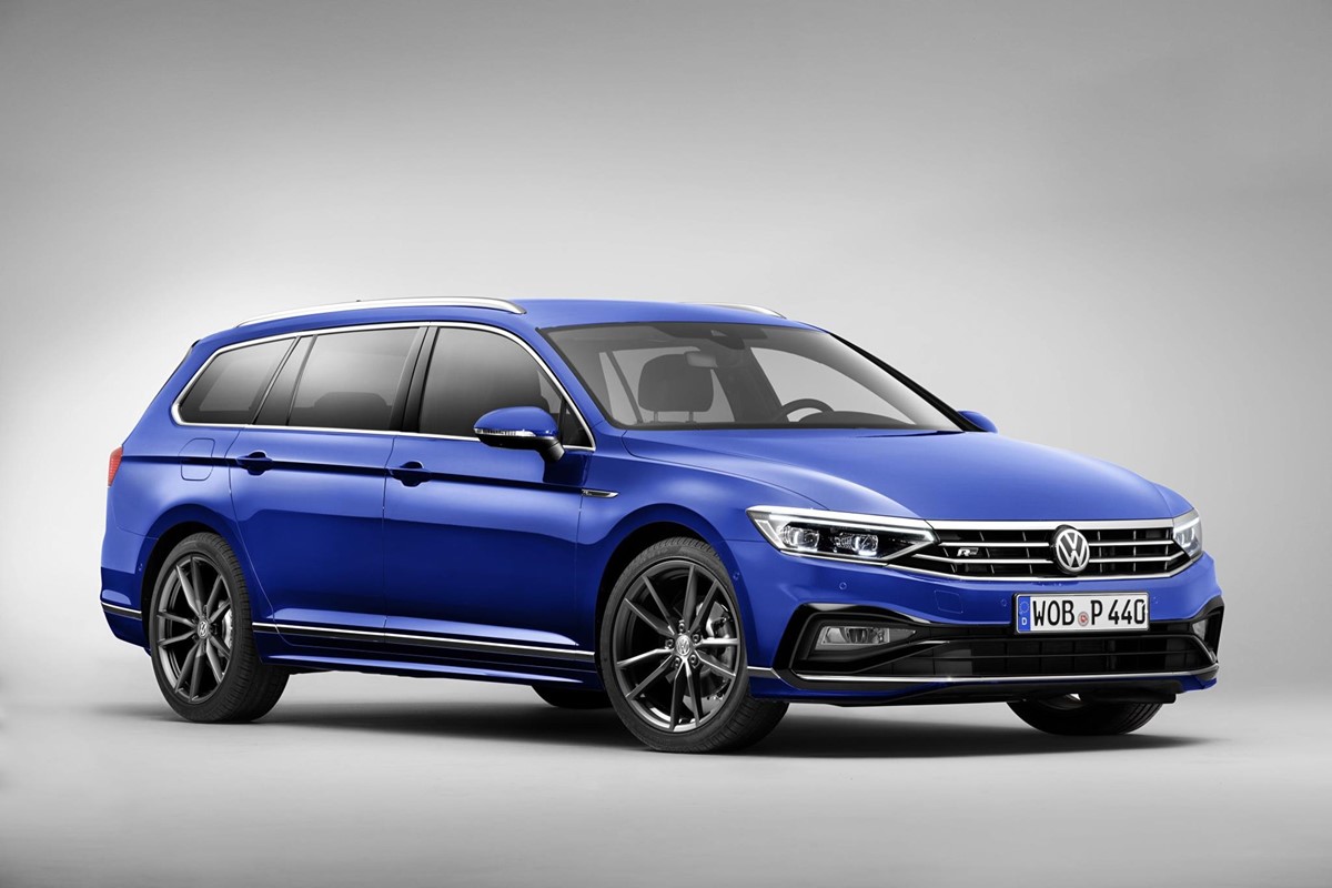 Pictures 2019 Volkswagen Passat Car Galleries