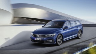 2019 Volkswagen Passat