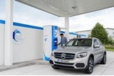 Mercedes-Benz GLC F‑CELL