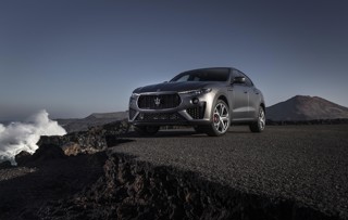 Maserati Levante Vulcano 2019