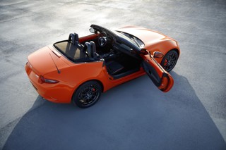 Mazda MX-5 30th anniversary edition (2019)