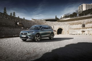 Seat Tarraco SUV (2018)