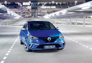 Renault Megane 2015