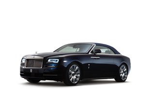 Rolls-Royce Dawn 2015