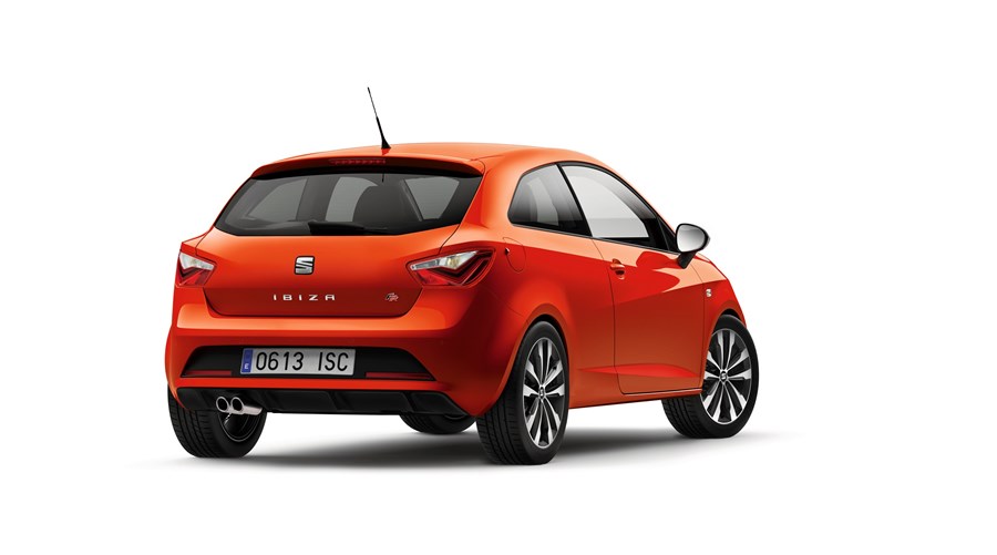 Seat Ibiza 2015 Seat Ibiza 2015