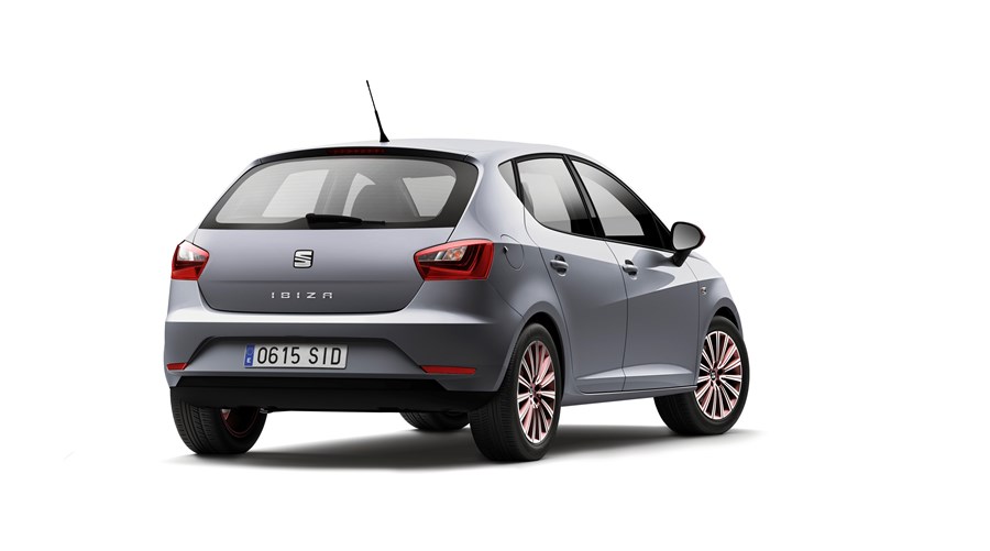 Seat Ibiza 2015 Seat Ibiza 2015