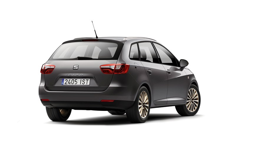 Seat Ibiza 2015 Seat Ibiza 2015
