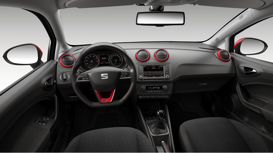 Seat Ibiza 2015 Seat Ibiza 2015