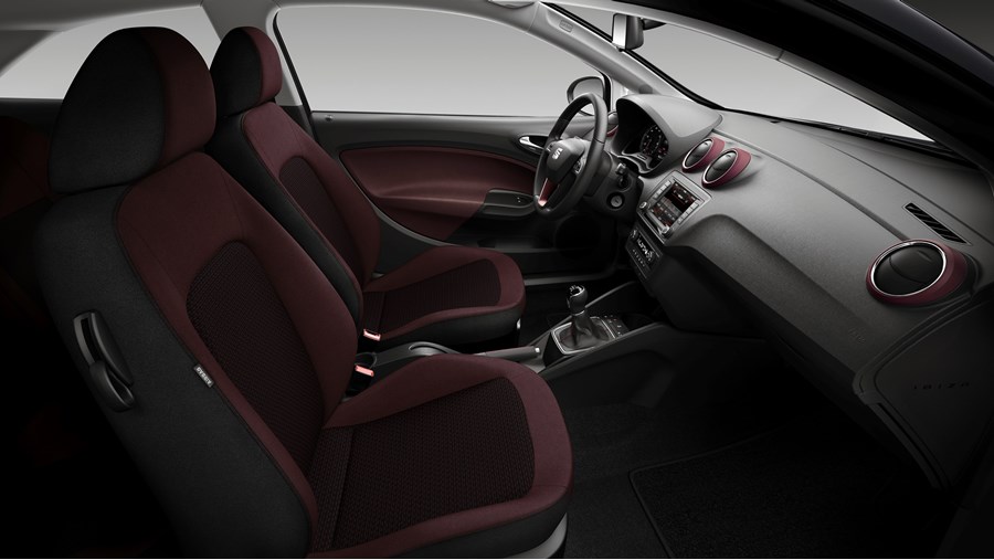Seat Ibiza 2015 Seat Ibiza 2015