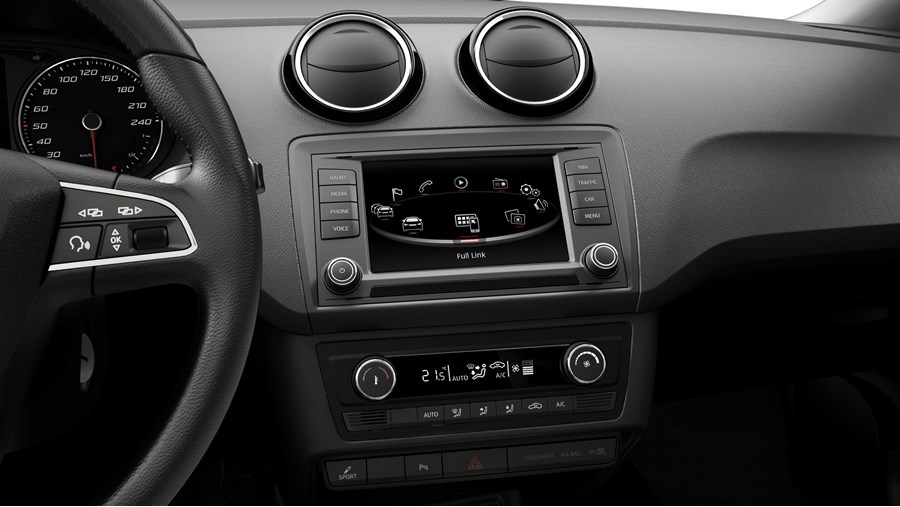 Seat Ibiza 2015 Seat Ibiza 2015