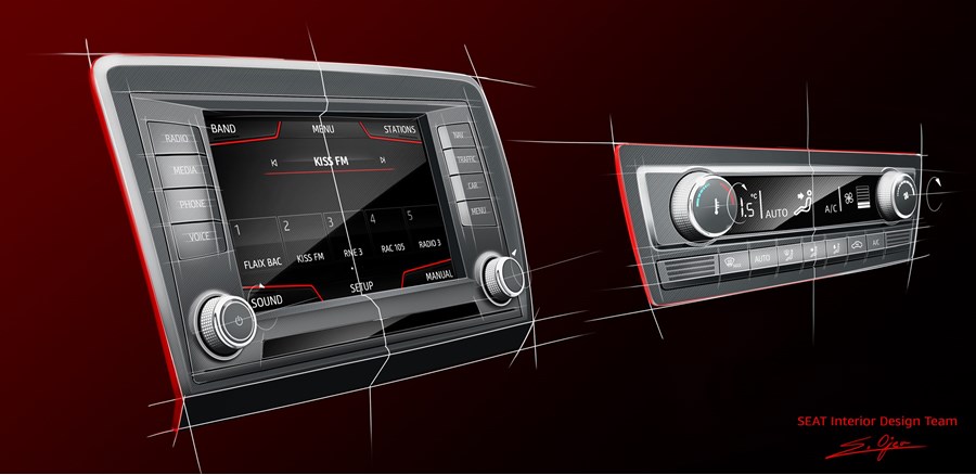 Seat Ibiza 2015 Seat Ibiza 2015