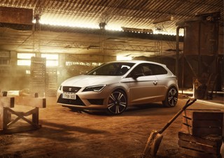 Seat Leon Cupra 290PS 2015