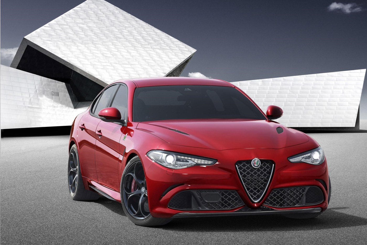 Alfa Romeo Giulia