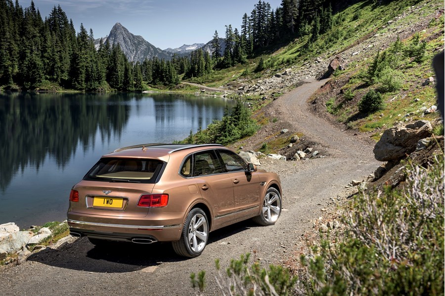 Bentley Bentayga Bentley Bentayga