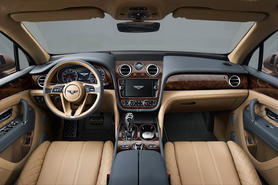 Bentley Bentayga Bentley Bentayga