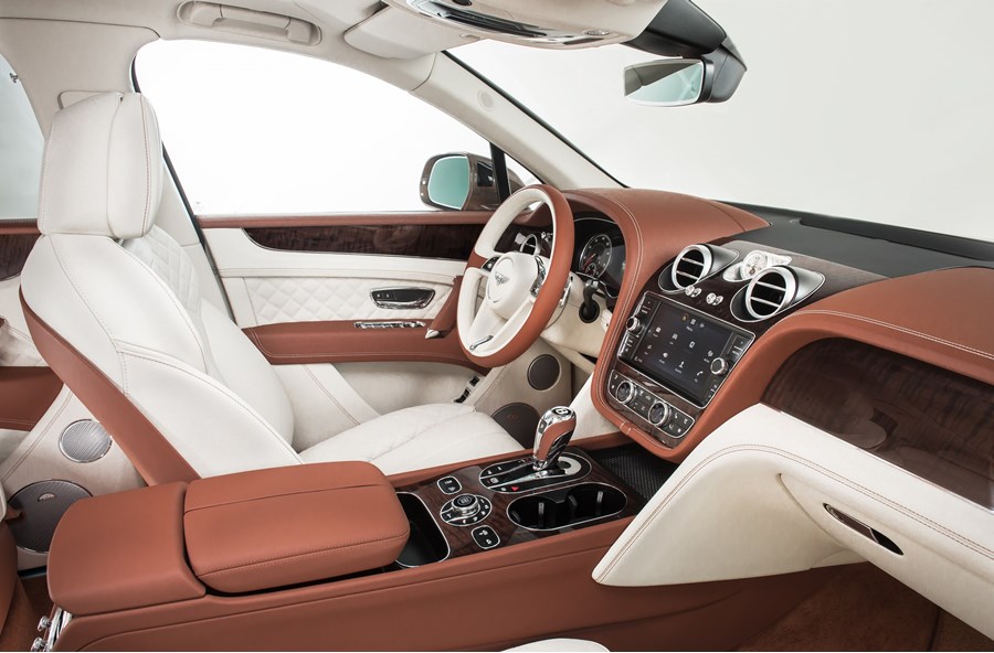 Bentley Bentayga Bentley Bentayga