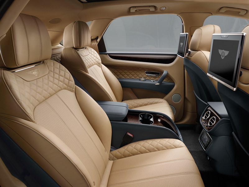 Bentley Bentayga Bentley Bentayga
