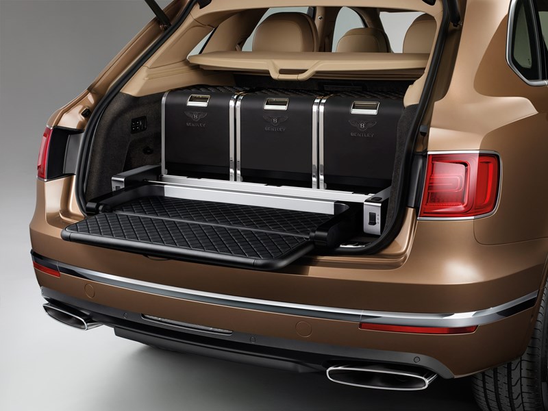 Bentley Bentayga Bentley Bentayga