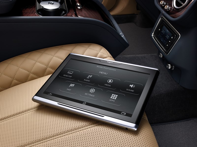 Bentley Bentayga Bentley Bentayga
