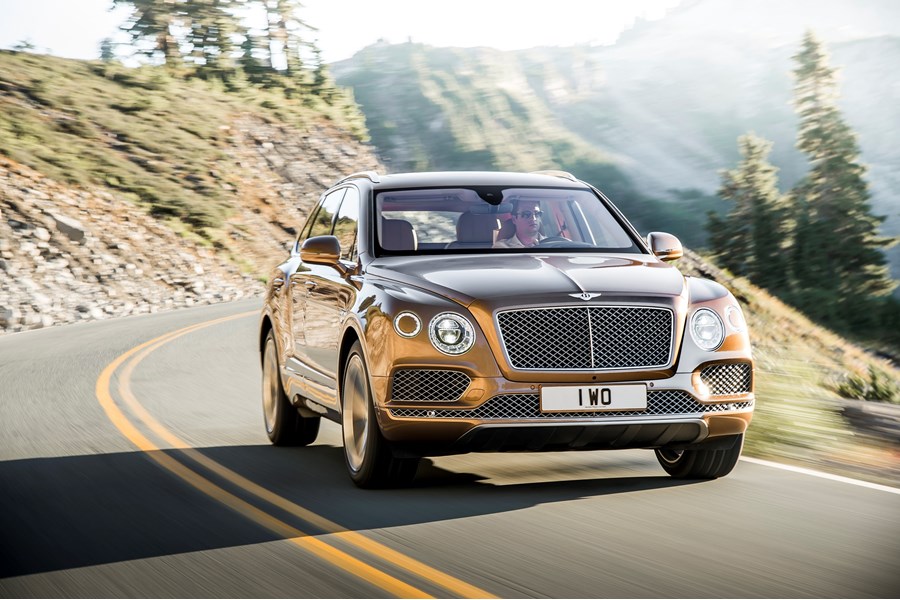 Bentley Bentayga Bentley Bentayga